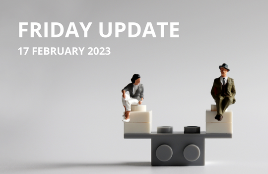 Caho Friday Update